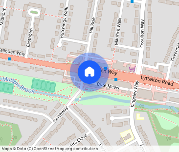 20b Market Place, Golders Green, NW11 - Photo 1