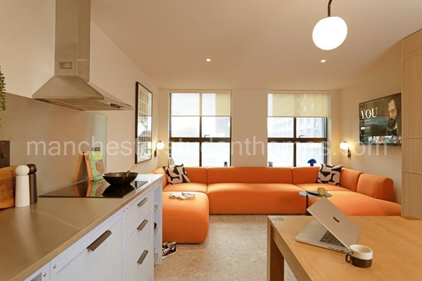 House of Social, 10 Sir Howard Bernstein Approach, Manchester, M15 4ND - Photo 1