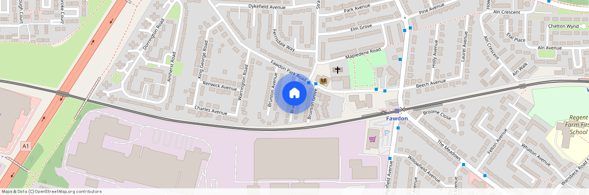 Brandon Road, Fawdon