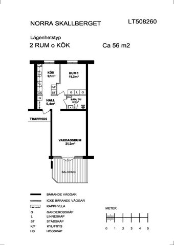Bellmansgatan 3 A - Foto 5