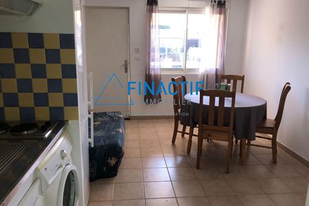 APPARTEMENT EGUILLES - 2 pièce(s) - 25 m2 - Photo 4