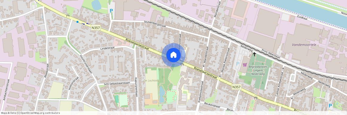 Roeselaarsestraat 338/A, 8870, Izegem, BE