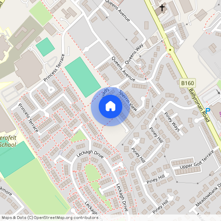 30 Sperrin View, Magherafelt, BT45 6DA