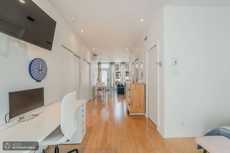 MP155 - Apartment Plateau Mont-Royal, Montreal - Photo 4