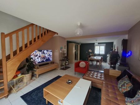 Maison T5 à louer Orgeres - 105 m² - Photo 2