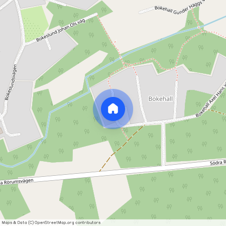 Nötväckarevägen, Höör