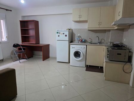 Studio/Γκαρσονιέρα για ενοικίαση Ευαγγελίστρια (40 Εκκλησιές - Ευαγγελίστρια) - Φωτογραφία 2