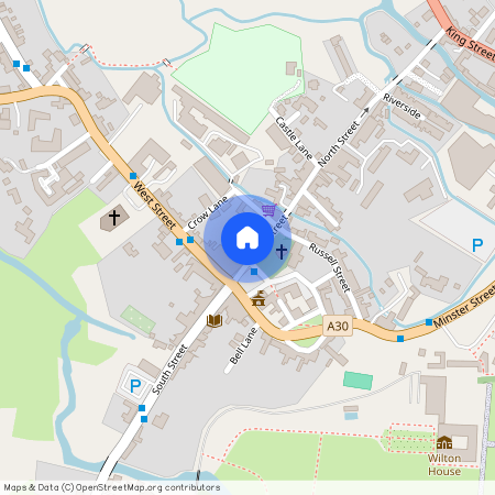 The Street, Chilmark SP2