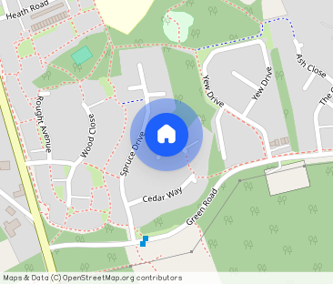 Willow Close, BRANDON - Photo 1