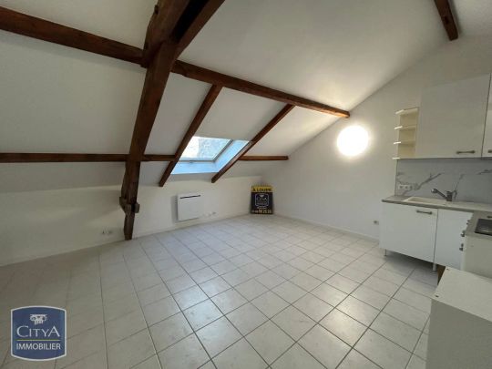 Appartement à louer 2 pièces 27m² - Photo 1