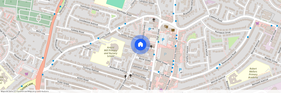 Furlong Street, Nottingham, NG5