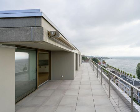 Magnifique attique de 4.5 pièces - Foto 5