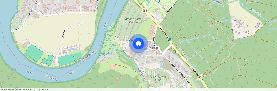 Eymattstrasse 202, 3032 Hinterkappelen