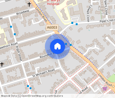 Roundhill Road, Kettering - Photo 1