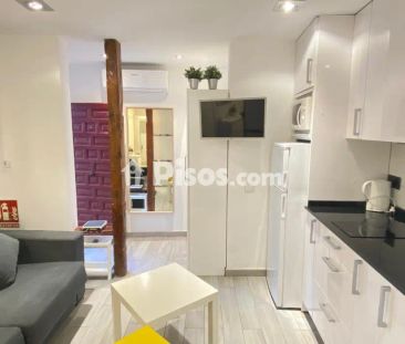 Piso en alquiler en Calle de Peña de Francia - Photo 1