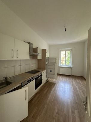 Moderne Wohnung in Rosenburg - 2 Zimmer, vollsaniert, mit Garten und Stellplatz - Photo 1
