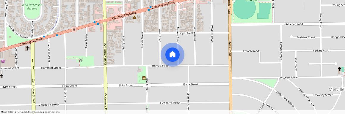 Murray Road 5A, WA 6157, Palmyra