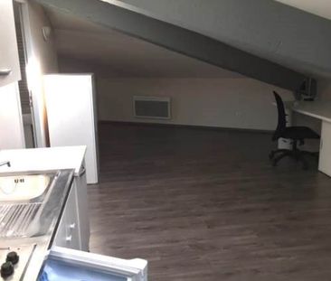 Studio équipé à louer à TOURNON SUR RHONE - Photo 1