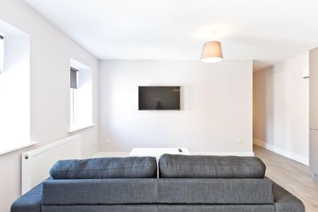 2 bedroom private hall to rent - Photo 2