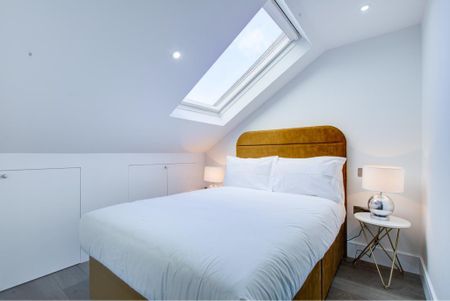 1 bedroom serviced apartment to rent - Photo 2