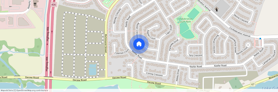 26 Baxter Crescent, L2V 4R6, Thorold