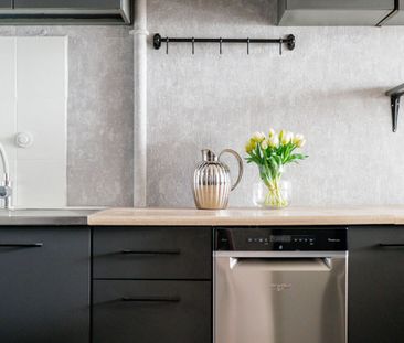 Funkcjonalne Mieszkanie Na Powiślu Przy Parku - Photo 6