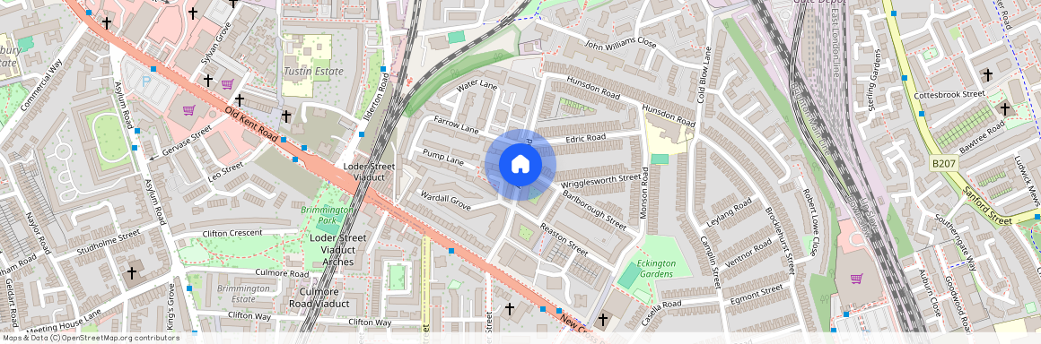 Avonley Road, London, SE14