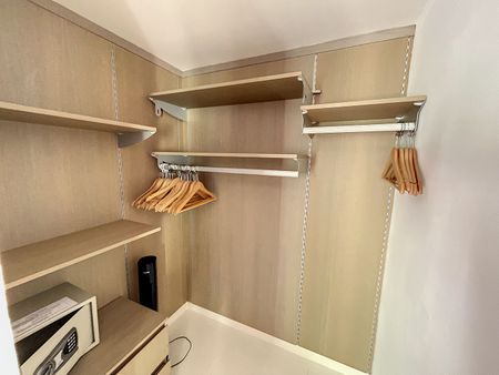 Location appartement 3 pièces, 64.58m², Cannes - Photo 4