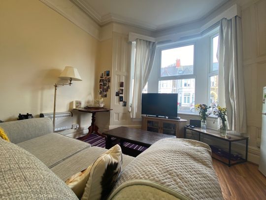 Colum Road, Cathays - Photo 1