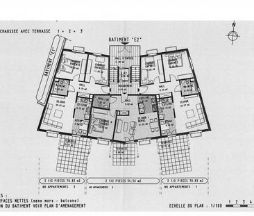 Appartement 3.5 pièces dans un quartier très familial - Foto 5