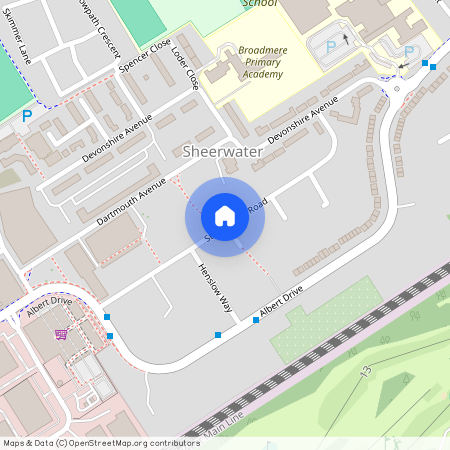 St. Michaels Road, Woking, Surrey, GU21