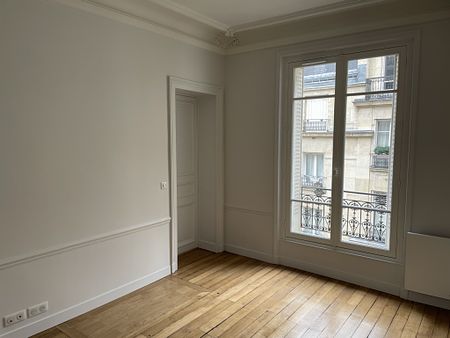 APPARTEMENT REFAIT A NEUF 3 PIECES, 2 CHAMBRES, CHAMPS-ELYSEES, RUE MARBEUF - Photo 4