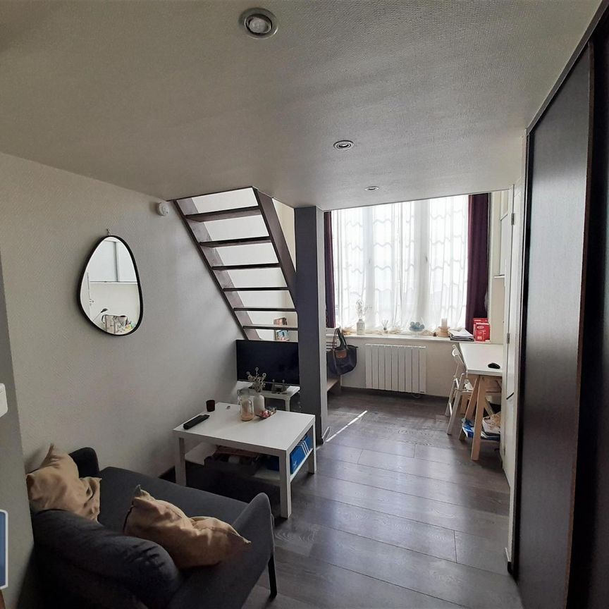 Location Appartement 1 pièce 13m² LILLE 59000 - Photo 1