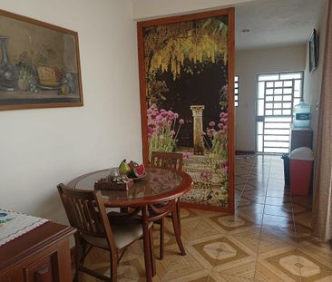 Casa de una habitación amueblada en la colonia de Mexico oriente - Photo 2