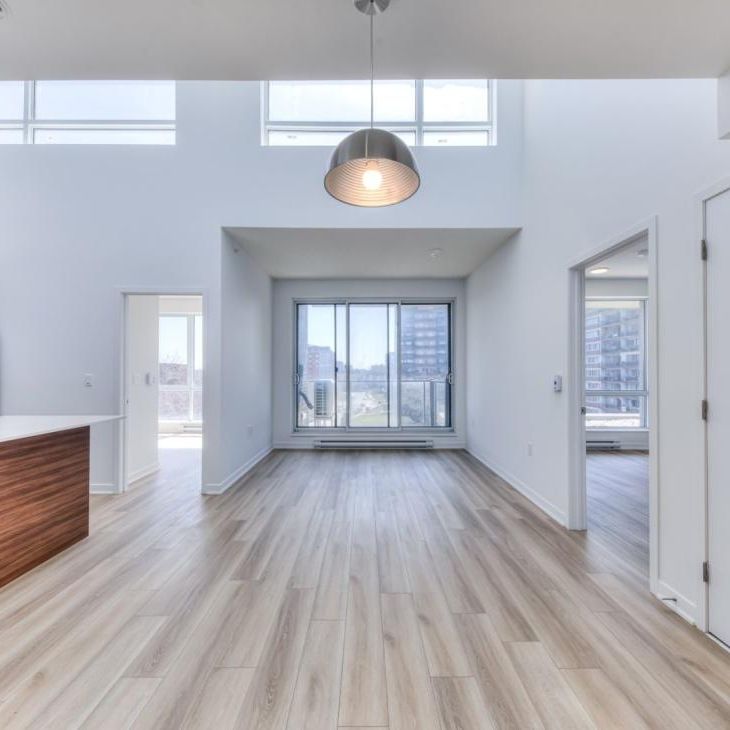 Appartement à louer - Photo 1