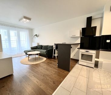 Wynajem | 2-pokojowe mieszkanie 50 m² | Winda - Photo 1