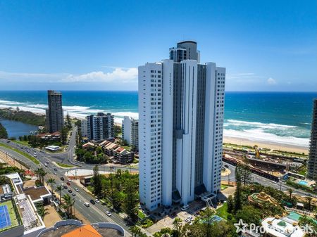 1204/3422 Surfers Paradise Boulevarde, Surfers Paradise QLD 4217 - Photo 2