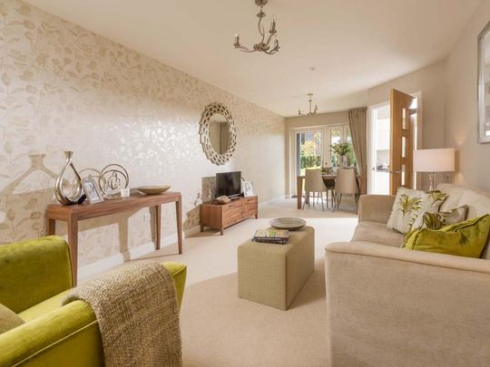 1 bedroom retirement property to rent - Photo 1