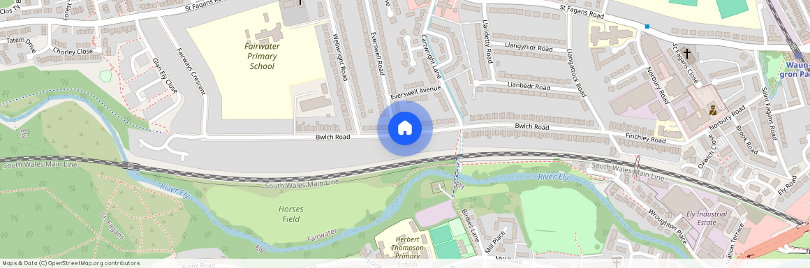 Bwlch Road, Cardiff CF5