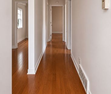 For Lease - 540 Mccowan Road Unit# Main Floor, Toronto, Ontario - Photo 1