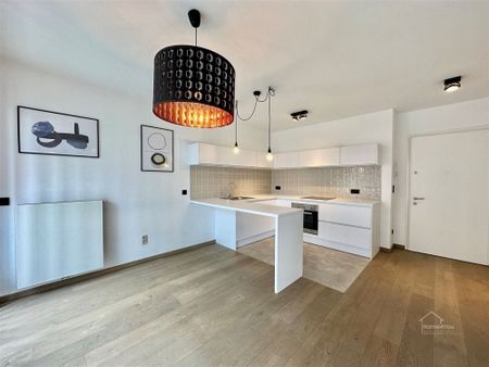 Modern en instapklaar appartement met 1 slaapkamer en terras - Foto 4