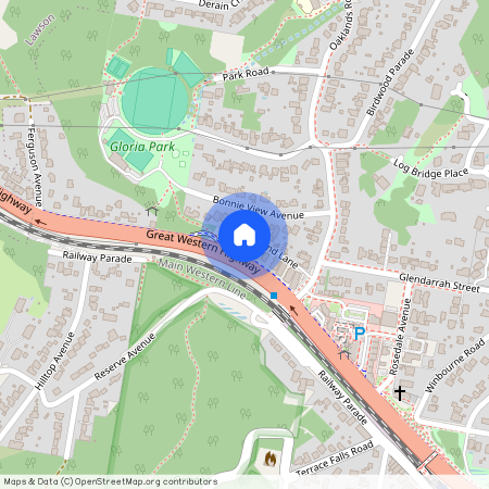 210 Great Western Highway, Hazelbrook