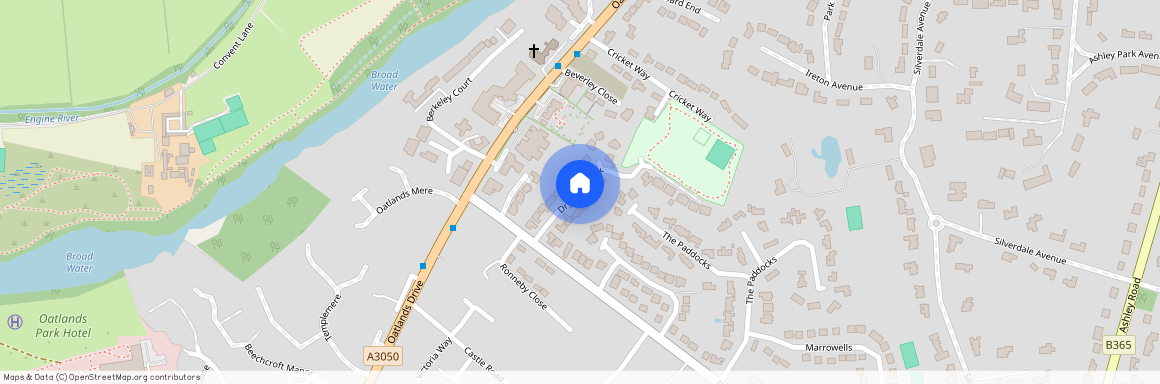 Drynham Park, Weybridge, KT13