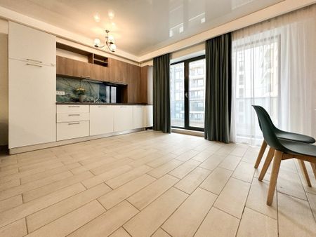 Apartament cu 2 camere de închiriat, Astoria Lake, Pet Friendly | Vedere la lac - Fotografie 3