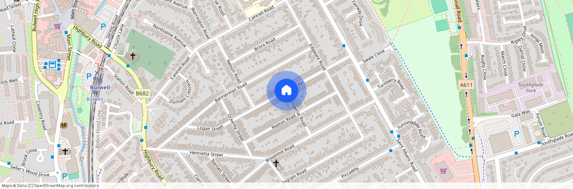 Logan Street, Bulwell, Nottingham, NG6 9FW