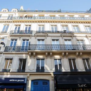 location Appartement T1 DE 32.4m² À PARIS - Photo 3