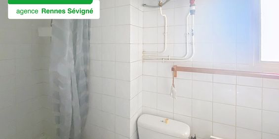 Location Studio – rue de Fougères - Photo 3