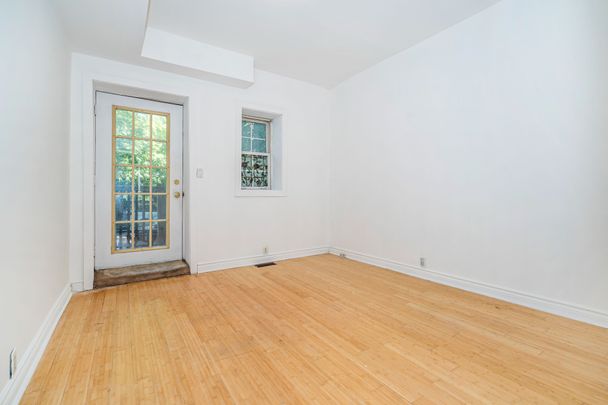For Lease - 605 Huron Street Unit# Main, Toronto, Ontario - Photo 1
