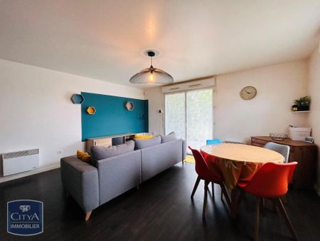 Appartement à louer 3 pièces 60.75m² - Photo 5