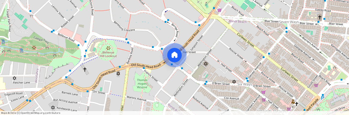 283A Old South Head Road, NSW 2026, Bondi Beach